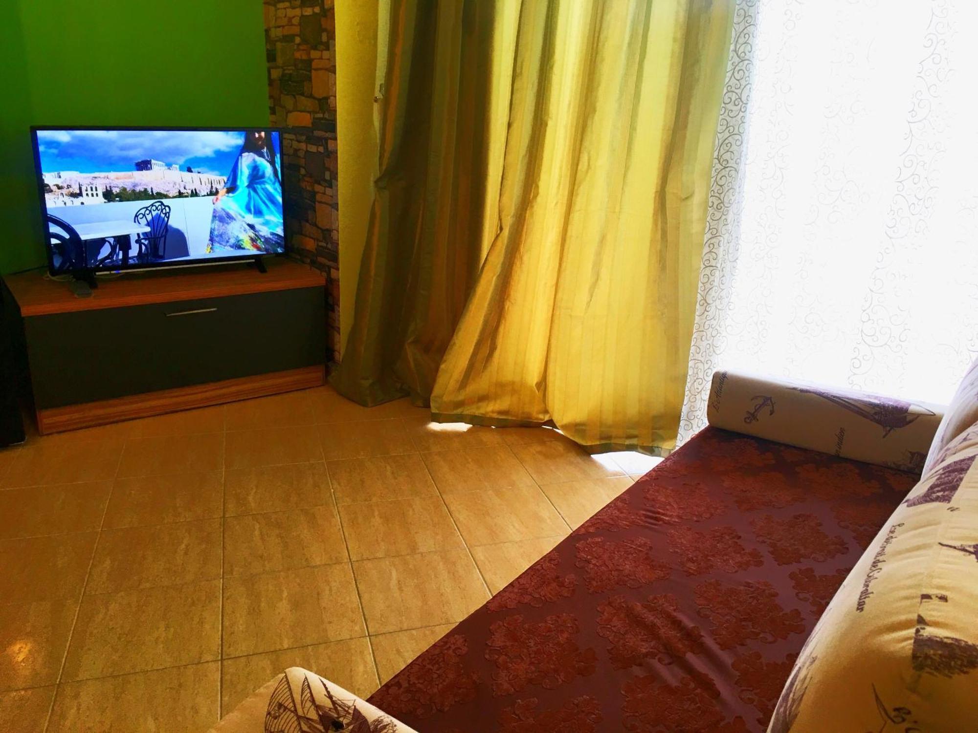 Royal Apartment Luxury Holiday For Queen And King Sarande Exterior photo
