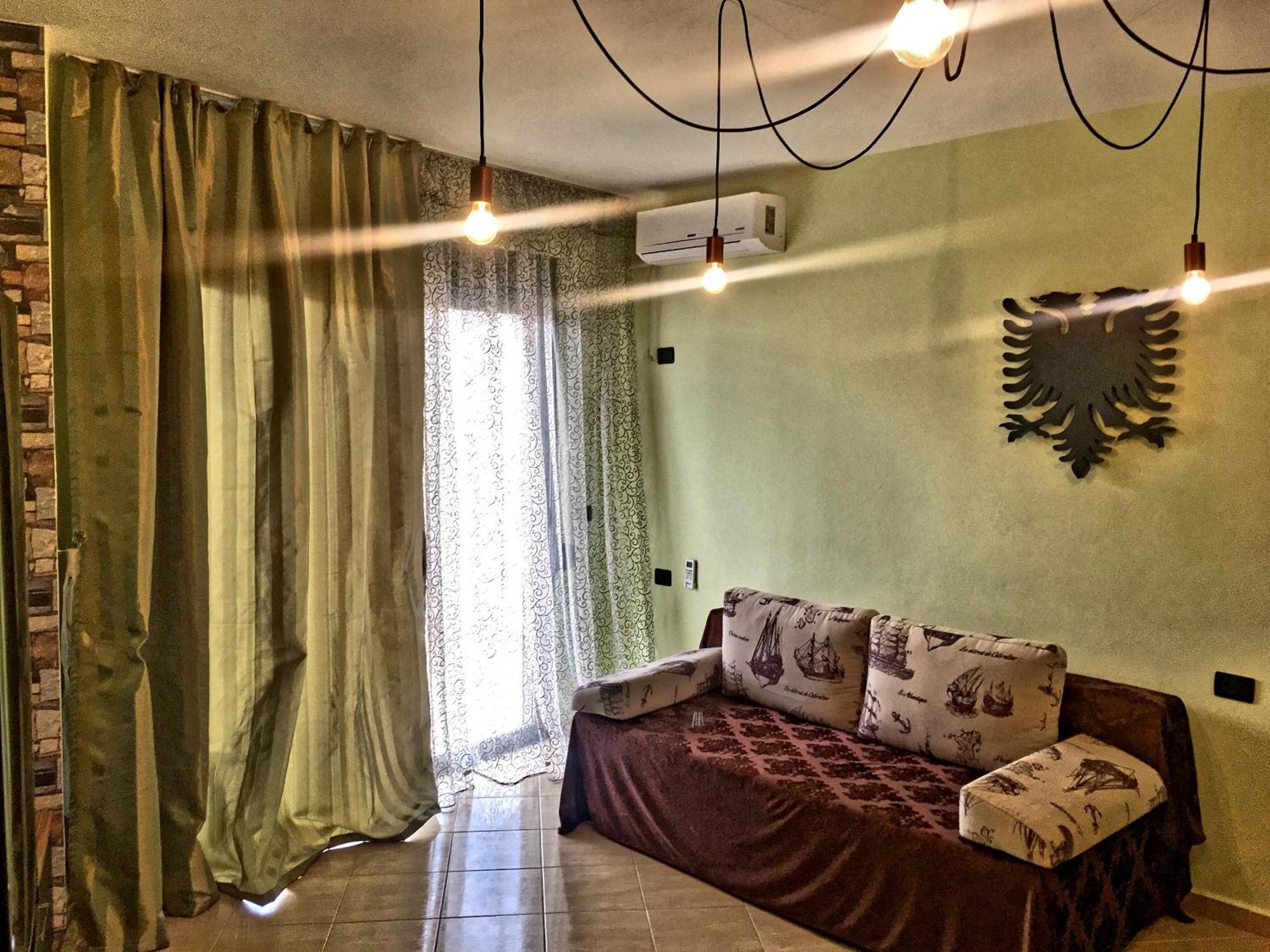 Royal Apartment Luxury Holiday For Queen And King Sarande Exterior photo